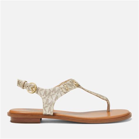 sandale mallory michael kors|michael kors mallory sandals.